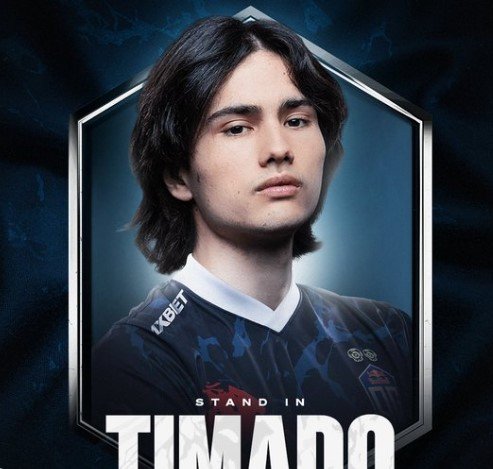 【一竞技备份】Timado将替代OG参加DreamLeague Season 22